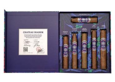 Chateau Diadem Sampler